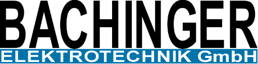 BACHINGER ELEKTROTECHNIK GmbH Elektroinstallationsunternehmen